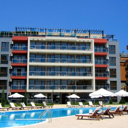 Апартаменты Sunwave Свети Влас Экстерьер фото
