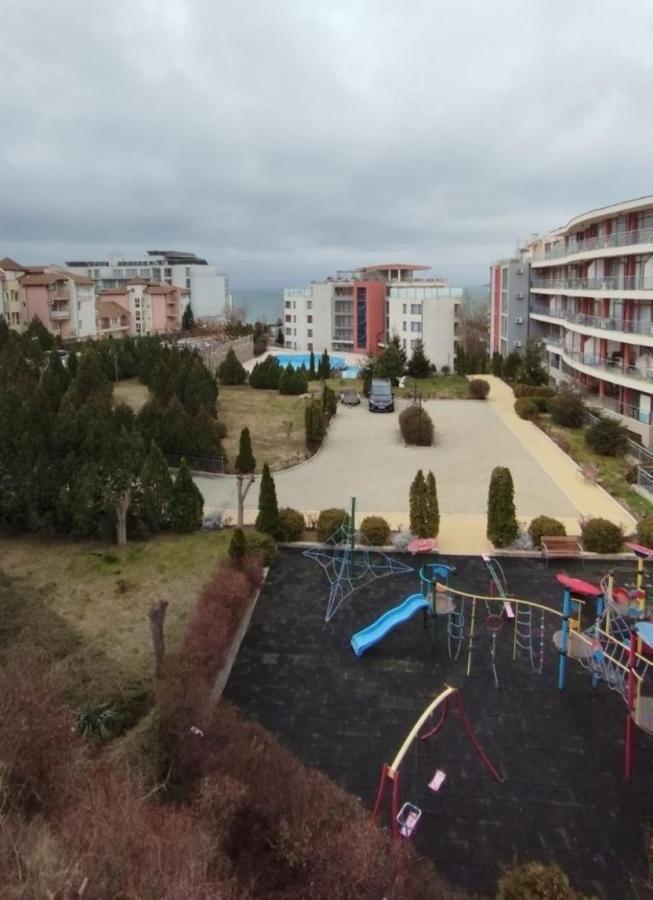 Апартаменты Sunwave Свети Влас Экстерьер фото